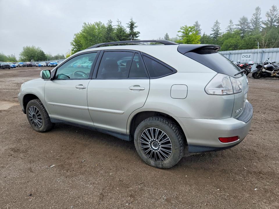 Photo 2 from auction – 2007 LEXUS RX with VIN 2T2HK31U47C002071