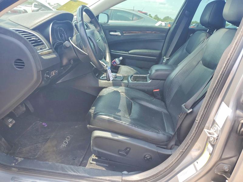 Photo 7 from auction – 2017 CHRYSLER 300 with VIN 2C3CCAEGXHH570504