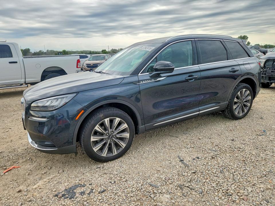 2022 LINCOLN CORSAIR