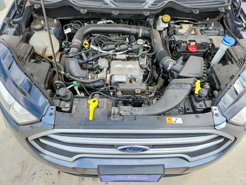 Photo 11 from auction – 2019 FORD ECOSPORT with VIN MAJ3S2GE5KC261474