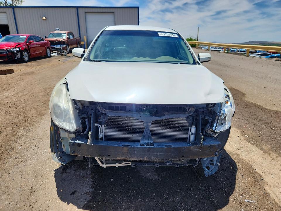 Photo 5 from auction – 2012 NISSAN ALTIMA with VIN 1N4BL2AP8CC100007