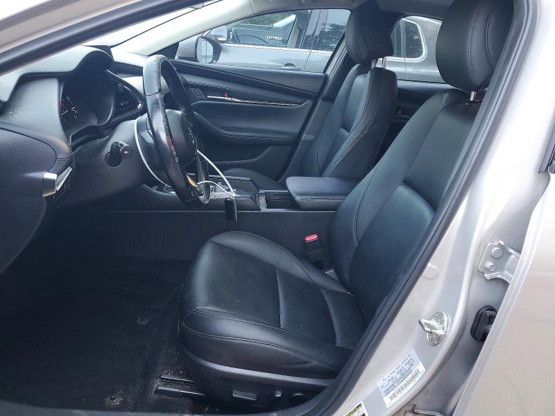 Photo 7 from auction – 2022 MAZDA 3 with VIN JM1BPBCL6N1500221