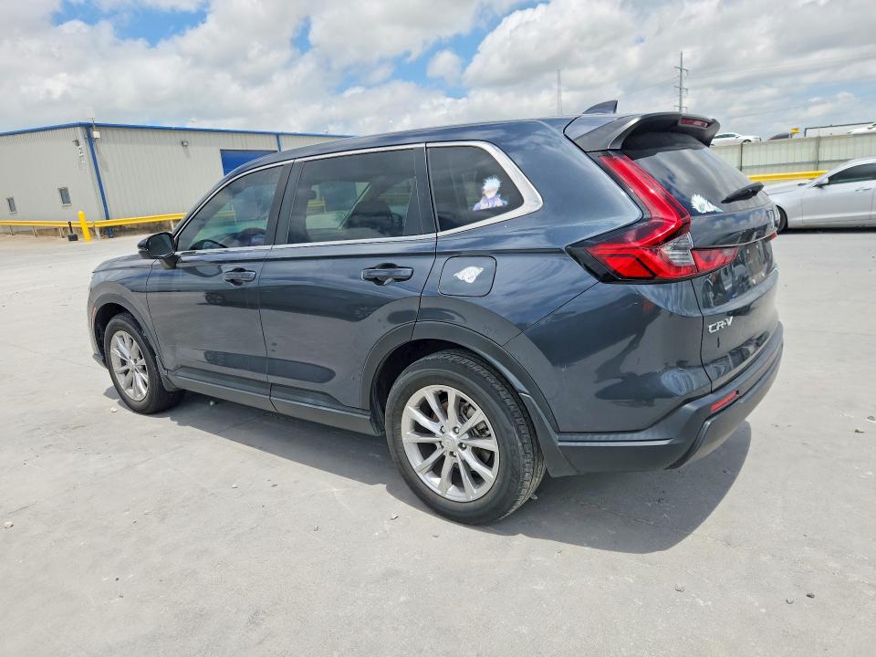 Photo 2 from auction – 2023 HONDA CR-V with VIN 7FARS4H43PE013972