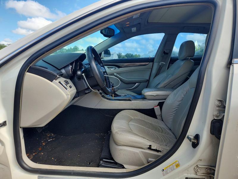 Photo 7 from auction – 2012 CADILLAC CTS with VIN 1G6DA5E56C0121218