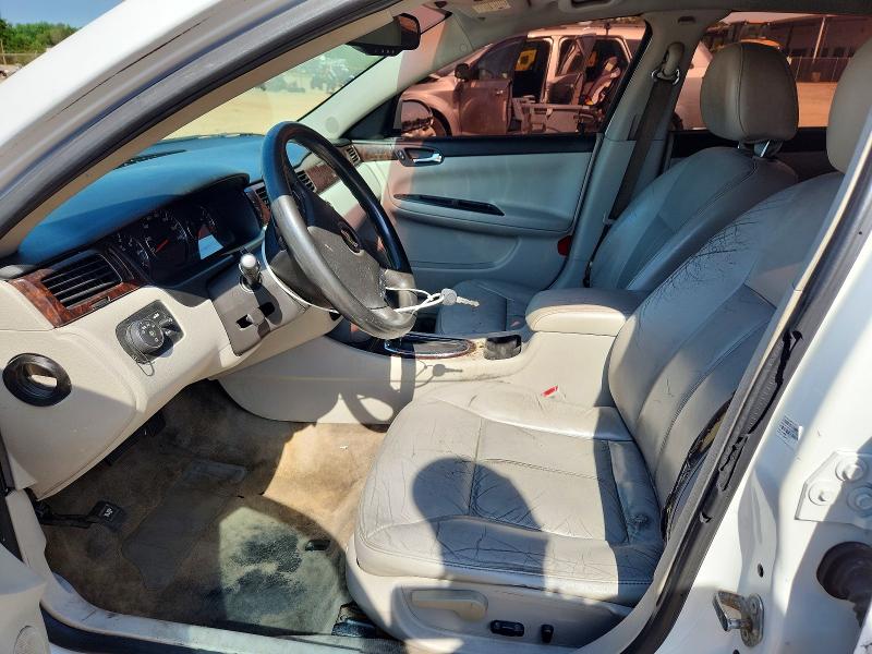 Photo 7 from auction – 2016 CHEVROLET IMPALA LIMITED with VIN 2G1WC5E32G1126322