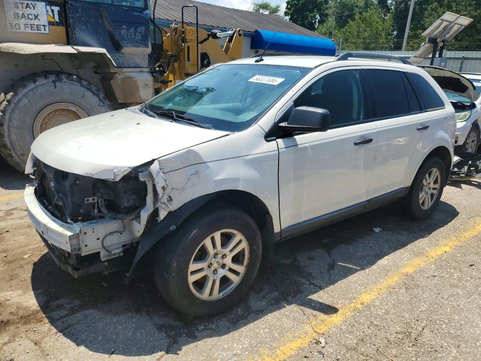FORD EDGE 2010 with VIN 2FMDK3GC3ABB27995 - Photo from auction