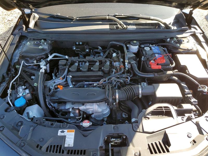 Photo 11 from auction – 2025 HONDA ACCORD with VIN 1HGCY1F28SA061230