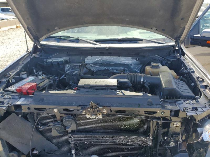 Photo 11 from auction – 2013 FORD F150 with VIN 1FTFW1EF1DKD37721