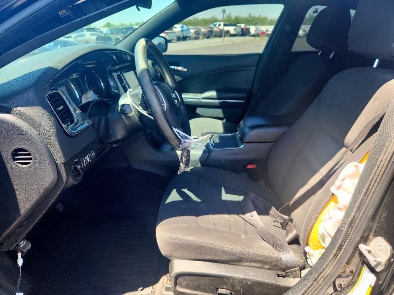 Photo 7 from auction – 2014 DODGE CHARGER with VIN 2C3CDXBG8EH306858
