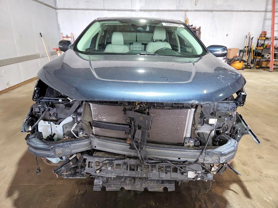 Photo 5 from auction – 2022 FORD EDGE with VIN 2FMPK4K91NBA04541