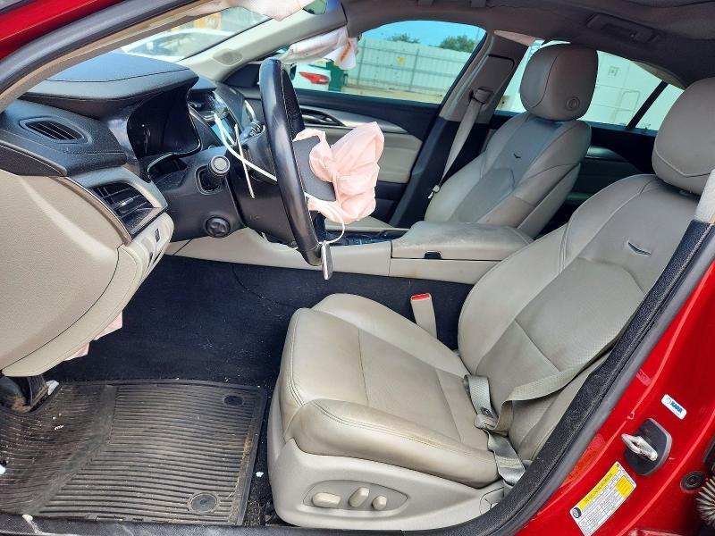 Photo 7 from auction – 2019 CADILLAC CTS with VIN 1G6AW5SX9K0109489