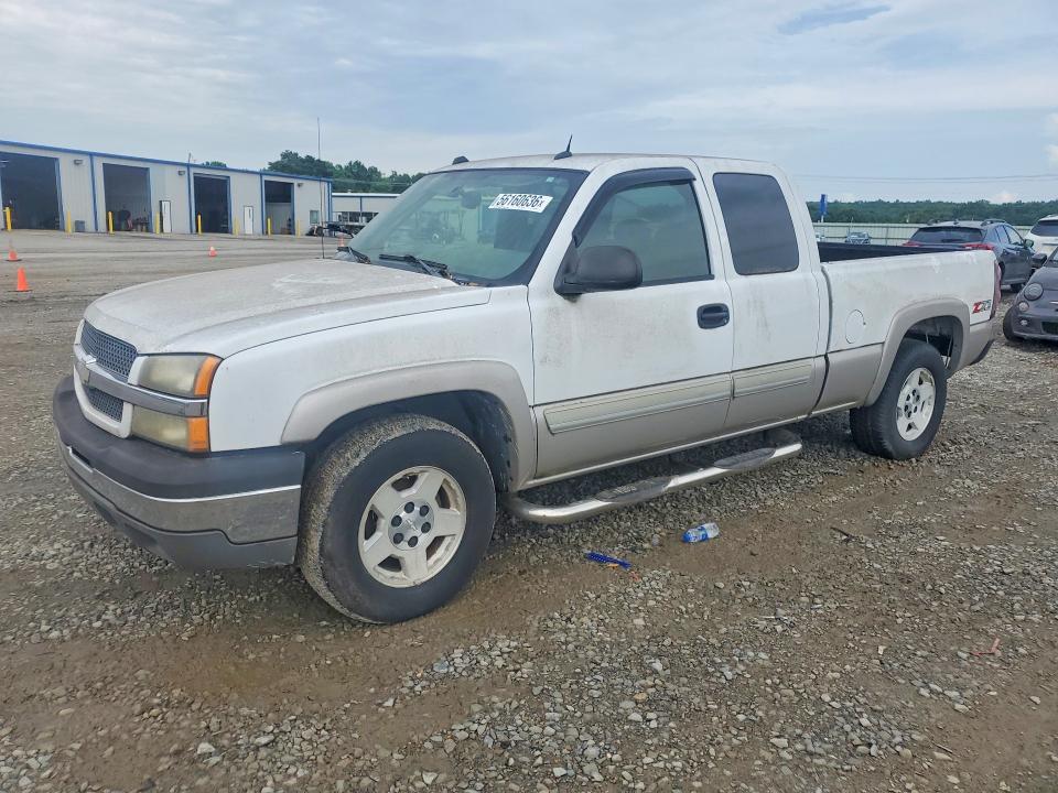 2004 CHEVROLET SILVERADO - Търг №56160636
