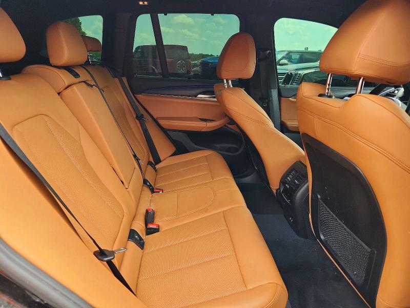 Снимка 10 от търг – 2023 BMW X3 с VIN 5UX43DP09P9S64005