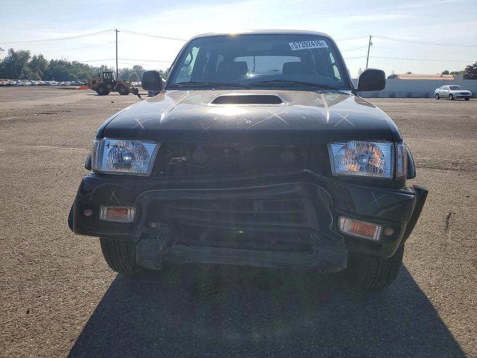 Photo 5 from auction – 2000 TOYOTA 4RUNNER with VIN JT3GN86R6Y0136203