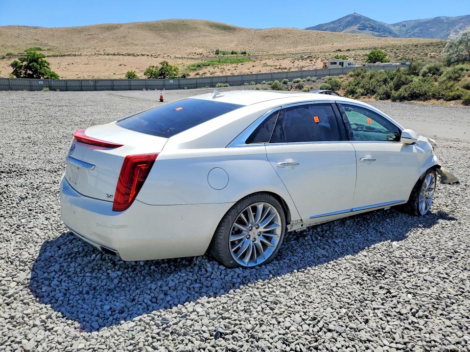 Photo 3 from auction – 2014 CADILLAC XTS with VIN 2G61W5S85E9233763