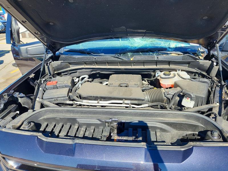 Photo 11 from auction – 2025 GMC SIERRA with VIN 3GTPUCEK0SG290902