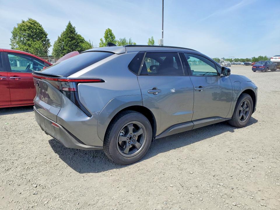 Photo 3 from auction – 2026 TOYOTA BZ with VIN JTMBCAEB2TA006655