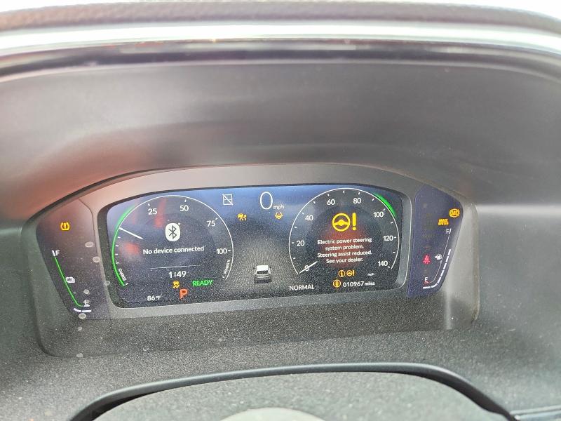 Photo 9 from auction – 2026 HONDA CR-V with VIN 7FARS5H87TE013668