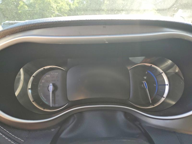 Photo 9 from auction – 2024 CHRYSLER PACIFICA with VIN 2C4RC1S77RR126910