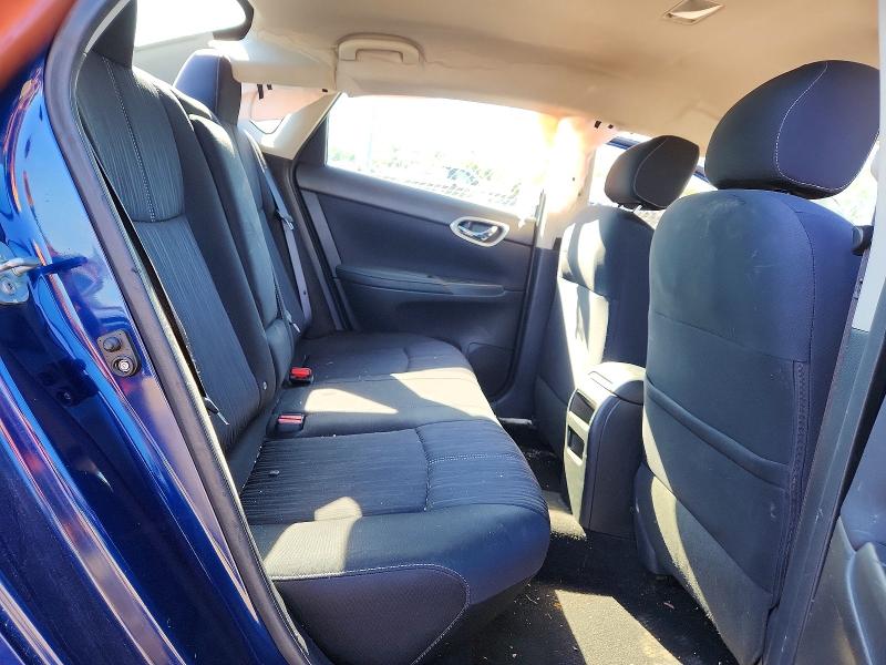 Photo 10 from auction – 2016 NISSAN SENTRA with VIN 3N1AB7AP4GY321691