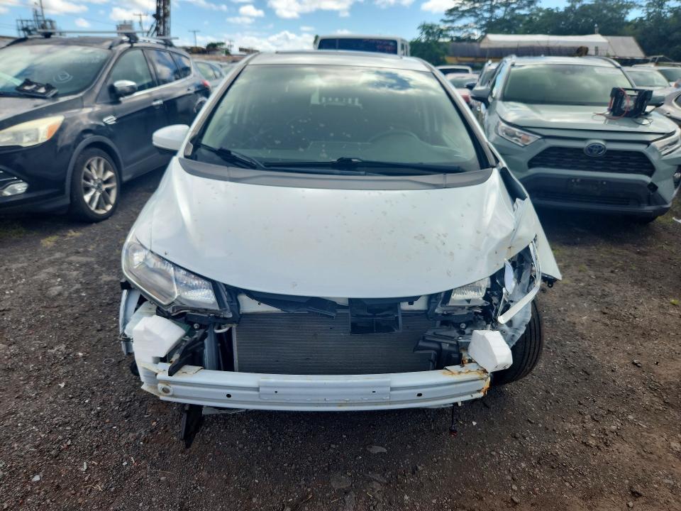 Photo 5 from auction – 2016 HONDA FIT with VIN JHMGK5H77GX032127