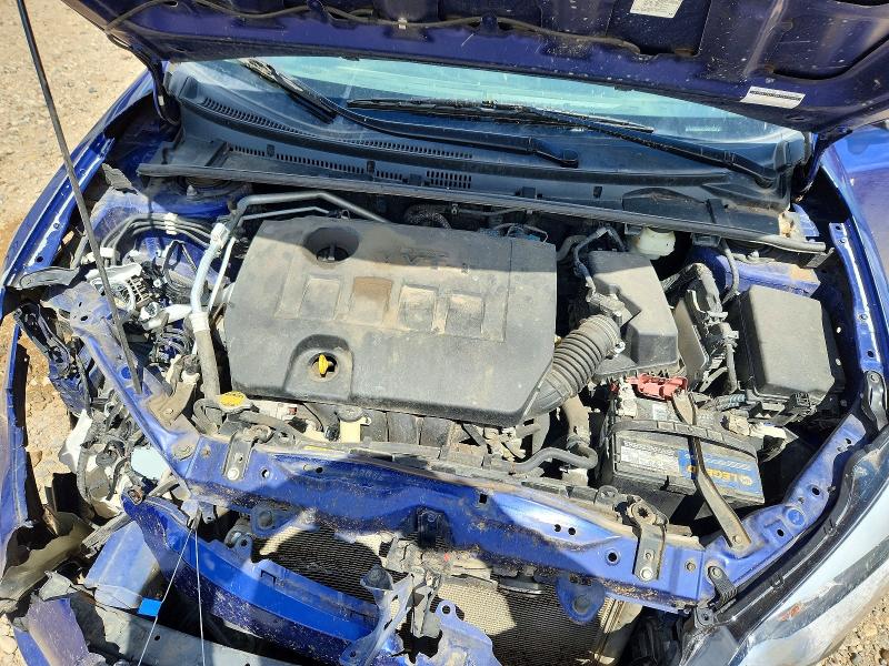 Photo 11 from auction – 2015 TOYOTA COROLLA with VIN 5YFBURHE4FP277590