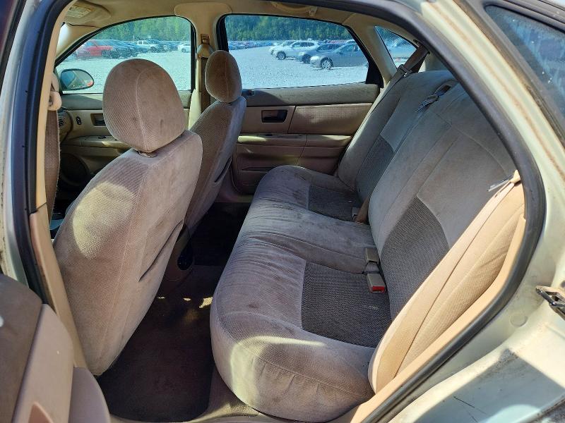 Photo 10 from auction – 2004 FORD TAURUS with VIN 1FAFP53UX4A147918