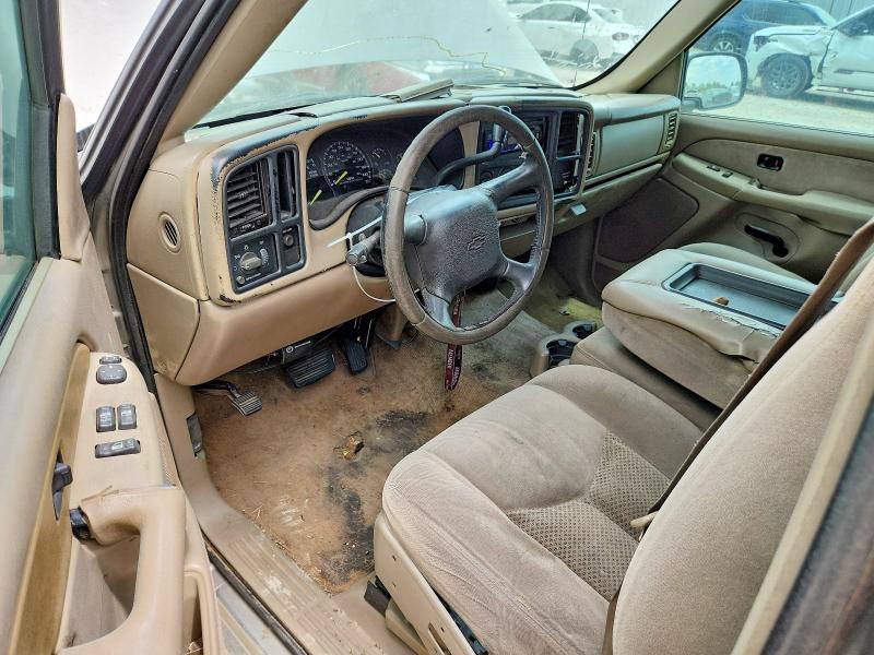 Photo 8 from auction – 2001 CHEVROLET SILVERADO with VIN 2GCEC19V311325037