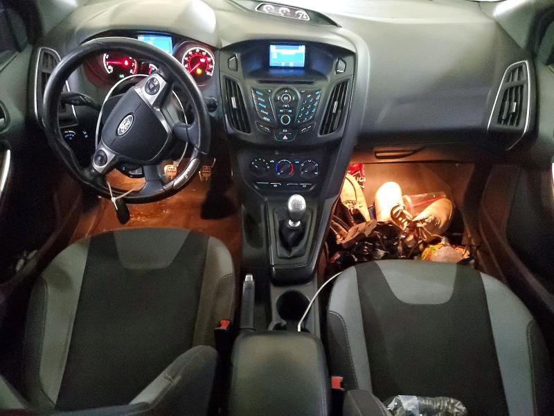 Photo 8 from auction – 2014 FORD FOCUS with VIN 1FADP3L91EL359488