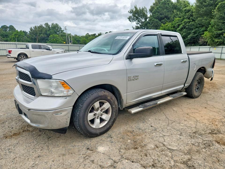 2013 RAM 1500 - Търг №57251026