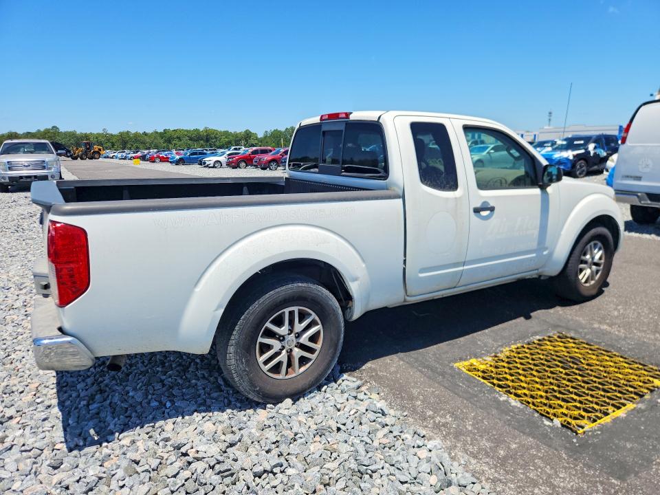 Photo 3 from auction – 2014 NISSAN FRONTIER with VIN 1N6BD0CT9EN733139
