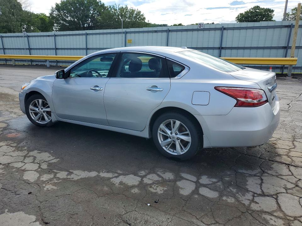 Photo 2 from auction – 2013 NISSAN ALTIMA with VIN 1N4AL3AP1DC907939