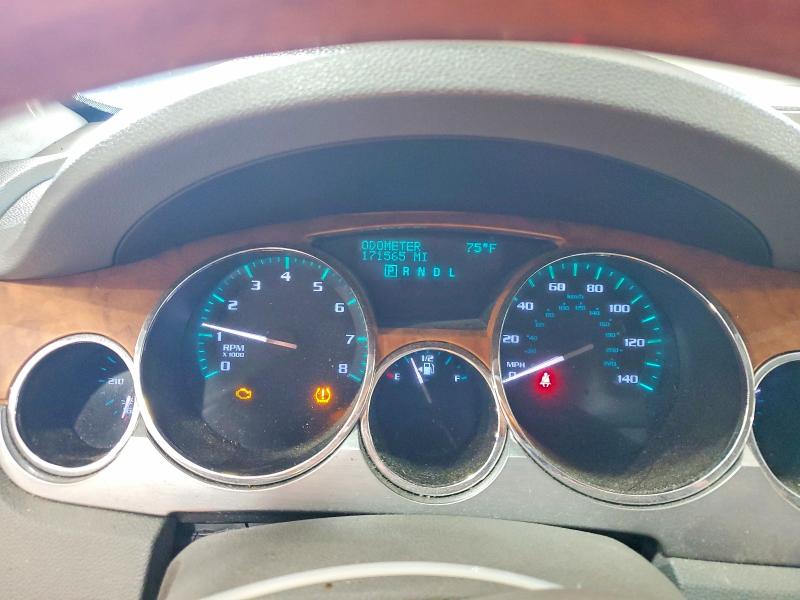 صورة رقم 9 من المزاد - 2011 BUICK ENCLAVE مع VIN 5GAKRBED4BJ125412