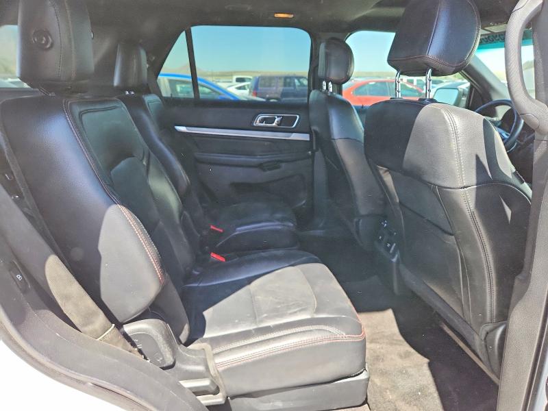 Photo 10 from auction – 2016 FORD EXPLORER with VIN 1FM5K8GT5GGA95280