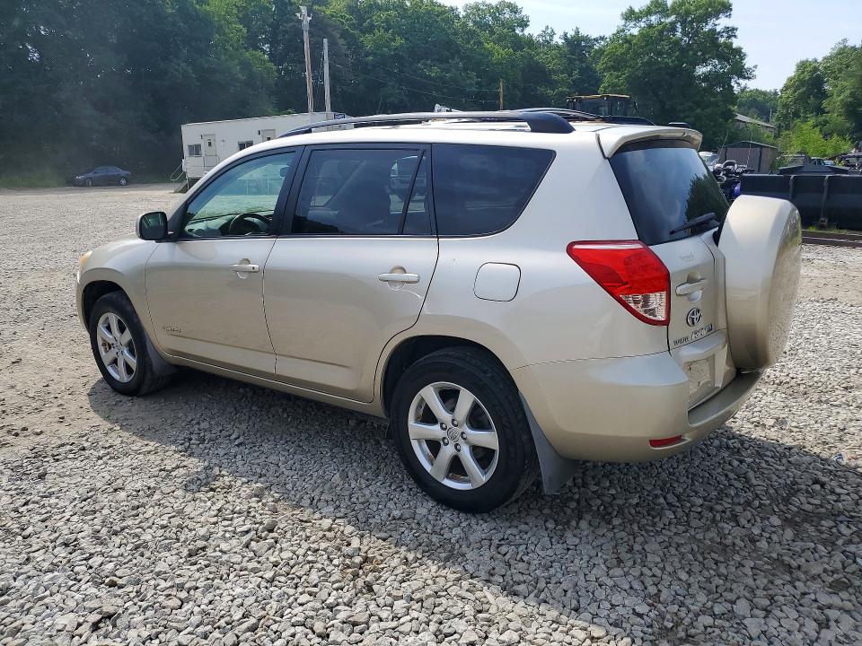 Photo 2 from auction – 2008 TOYOTA RAV4 with VIN JTMBK31V785067305