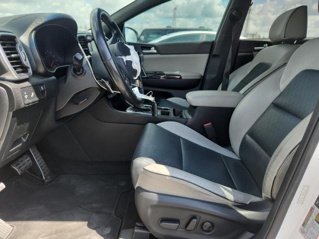 Photo 7 from auction – 2018 KIA SPORTAGE with VIN KNDPN3AC0J7465980