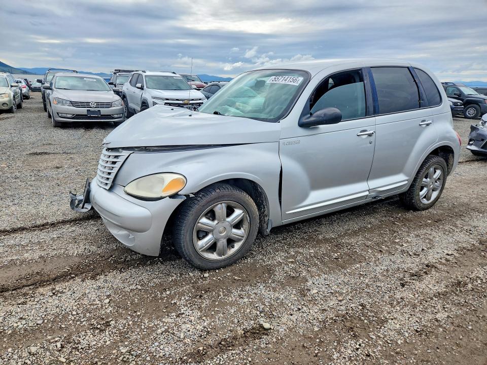 Photo 1 from auction – 2003 CHRYSLER PT CRUISER with VIN 3C4FY58B23T654303
