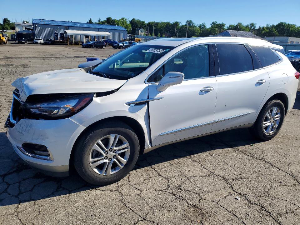 BUICK ENCLAVE 2018 with VIN 5GAEVAKW2JJ276949 - Photo from auction