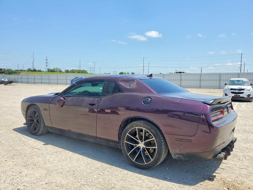 Photo 2 from auction – 2022 DODGE CHALLENGER with VIN 2C3CDZBT7NH117918