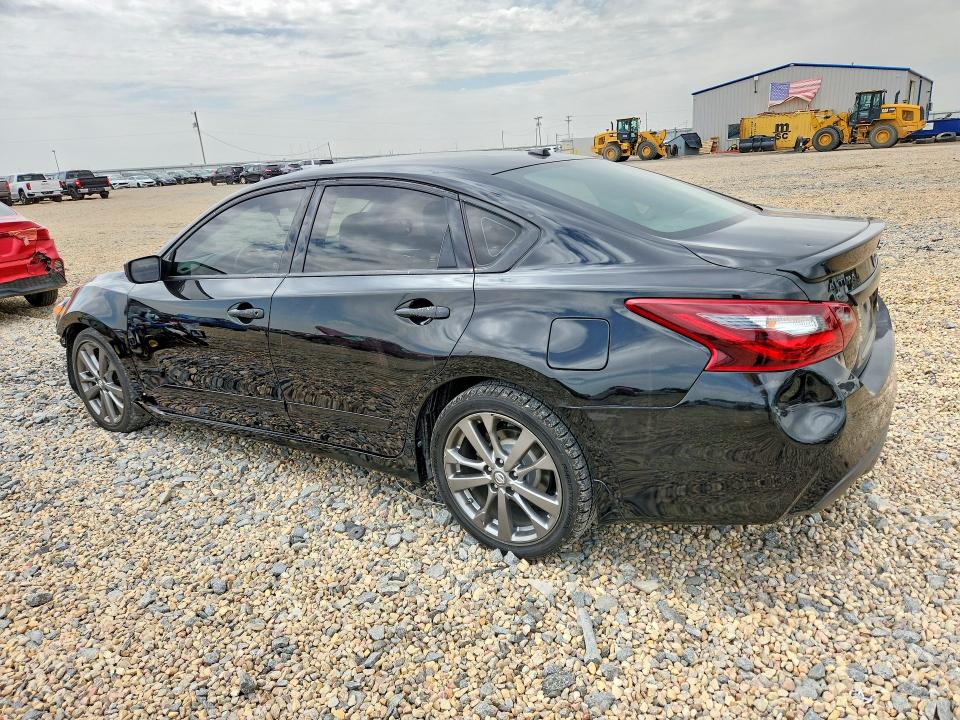 Photo 2 from auction – 2018 NISSAN ALTIMA with VIN 1N4AL3AP2JC135771