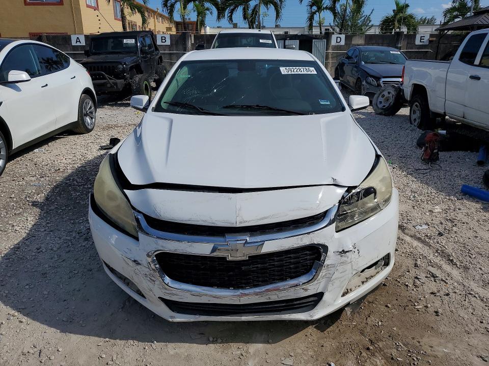 Photo 5 from auction – 2016 CHEVROLET MALIBU LIMITED with VIN 1G11C5SA2GF127797