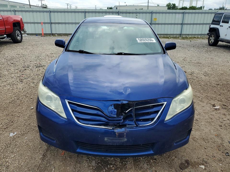 Zdjęcie 5 z aukcji – 2010 TOYOTA CAMRY z VIN 4T4BF3EK8AR048375