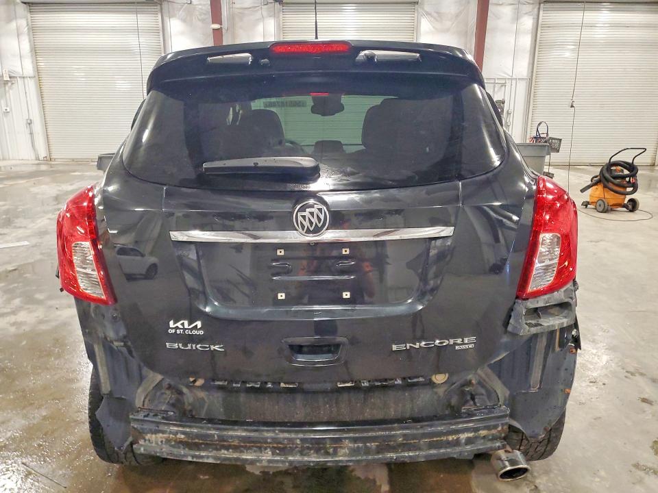 Photo 6 from auction – 2016 BUICK ENCORE with VIN KL4CJ2SM4GB587222