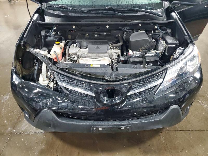 Photo 12 from auction – 2013 TOYOTA RAV4 with VIN 2T3ZFREV3DW042419