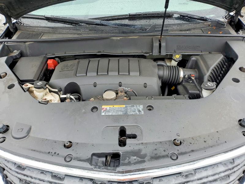 Photo 12 from auction – 2015 CHEVROLET TRAVERSE with VIN 1GNKVFKD6FJ113376