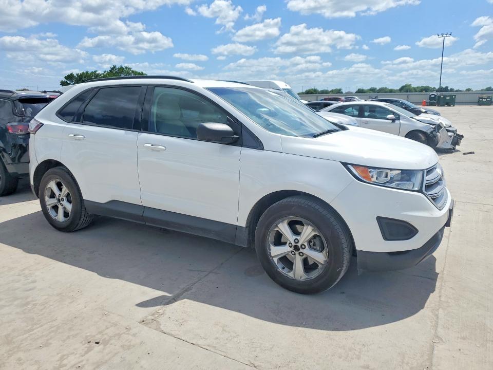 Photo 4 from auction – 2018 FORD EDGE with VIN 2FMPK3G96JBB10139