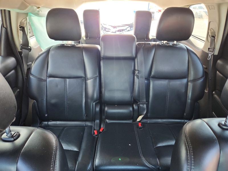 Photo 10 from auction – 2017 NISSAN PATHFINDER with VIN 5N1DR2MN3HC640038