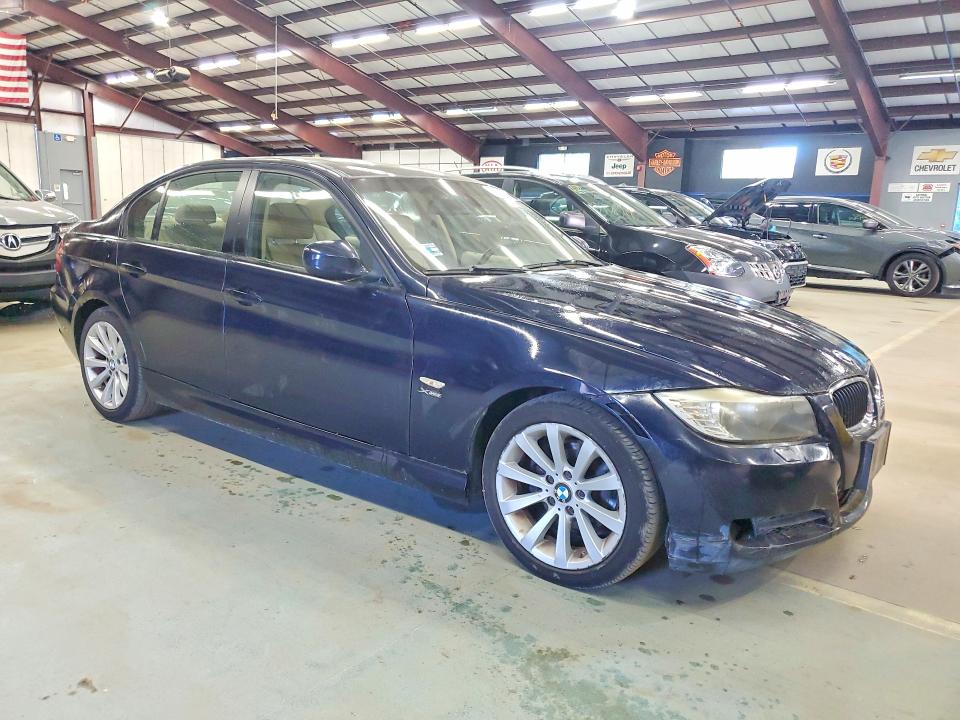 Photo 4 from auction – 2010 BMW 328 with VIN WBAPK5C57AA646593