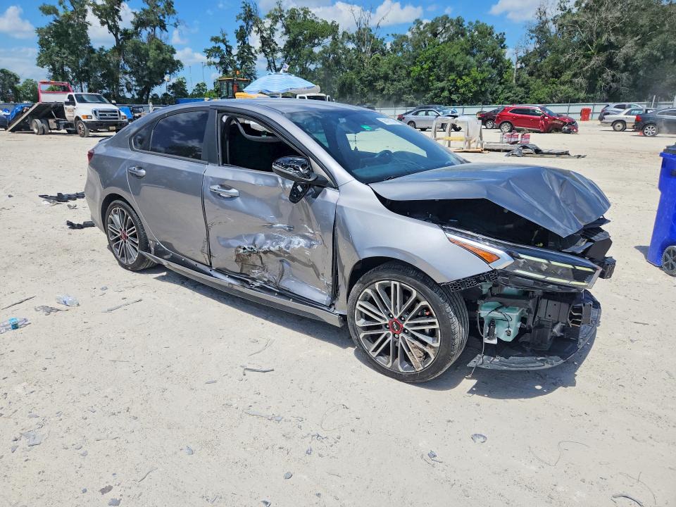 Photo 4 from auction – 2024 KIA FORTE with VIN 3KPF44AC1RE805069