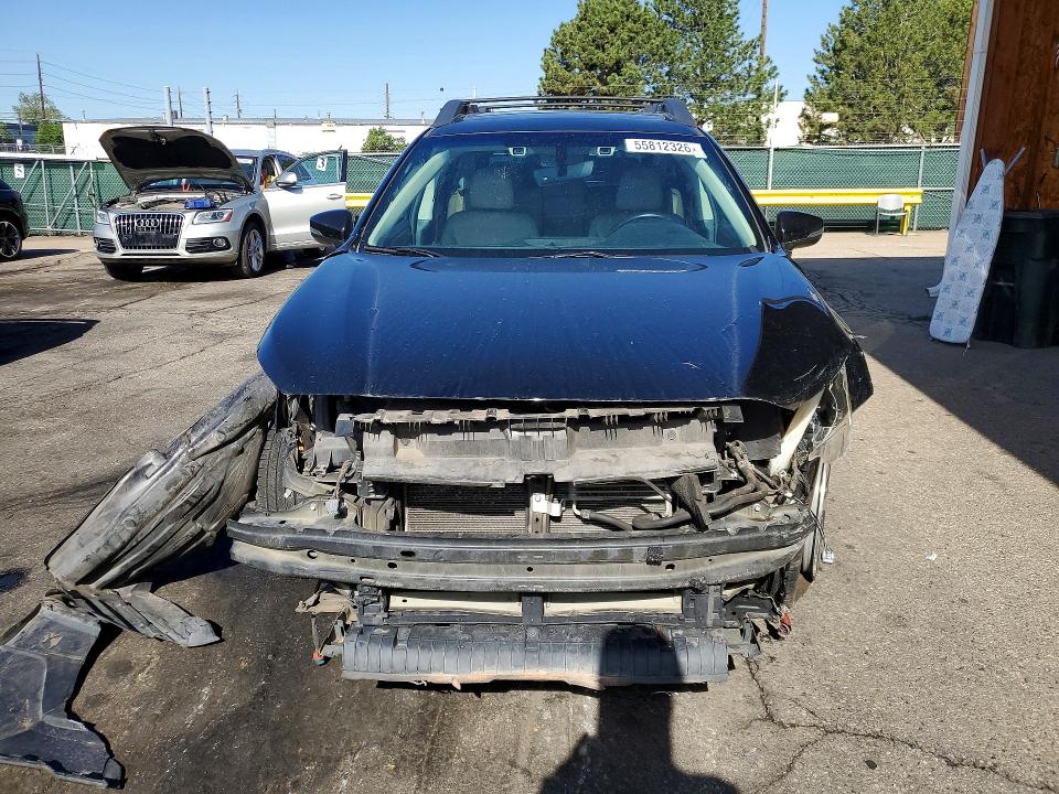 Photo 5 from auction – 2018 SUBARU OUTBACK with VIN 4S4BSENC3J3288546